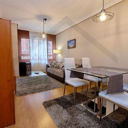 Apartamento Candelaria - Lujo A Un Paso Del Centro Oviedo Kültér fotó