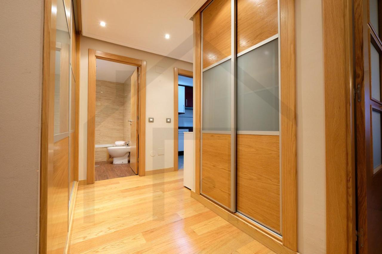 Apartamento Candelaria - Lujo A Un Paso Del Centro Oviedo Kültér fotó