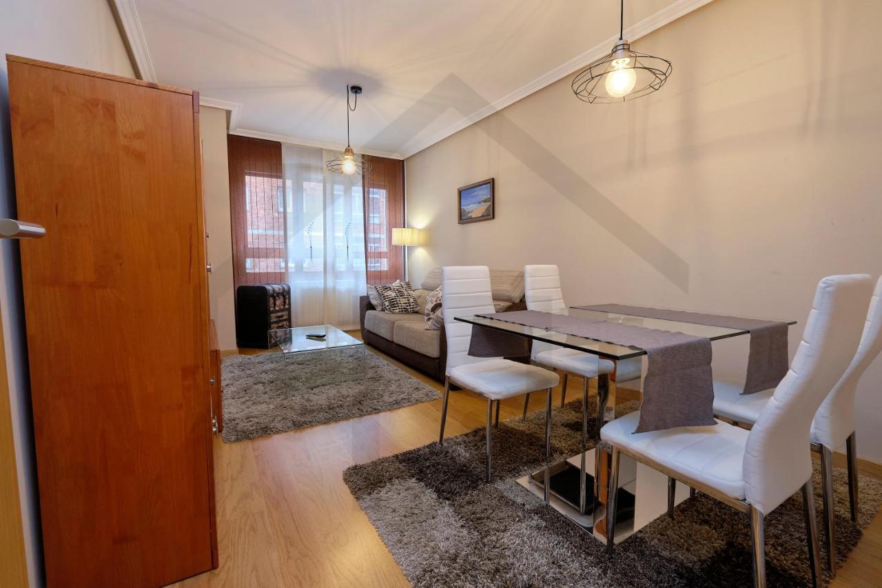 Apartamento Candelaria - Lujo A Un Paso Del Centro Oviedo Kültér fotó