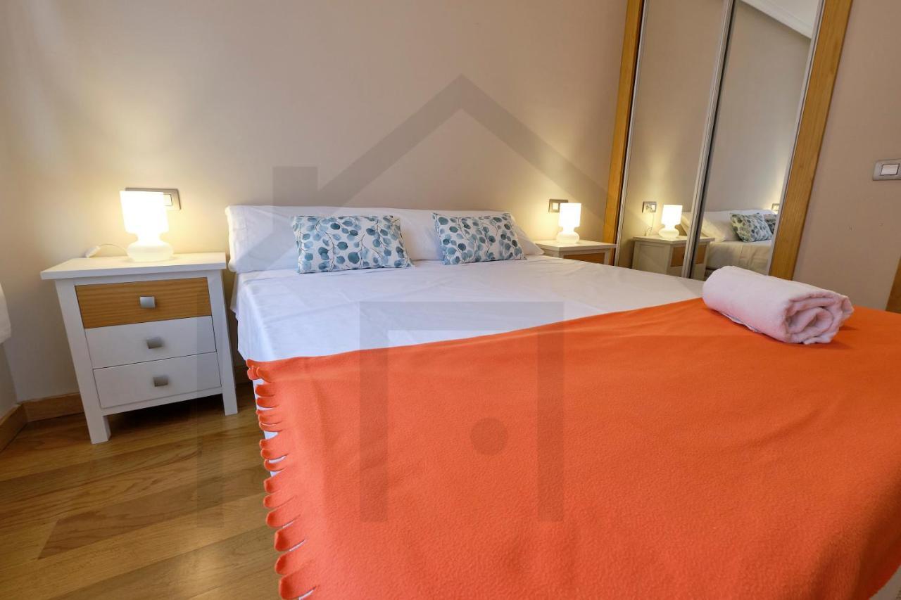 Apartamento Candelaria - Lujo A Un Paso Del Centro Oviedo Kültér fotó