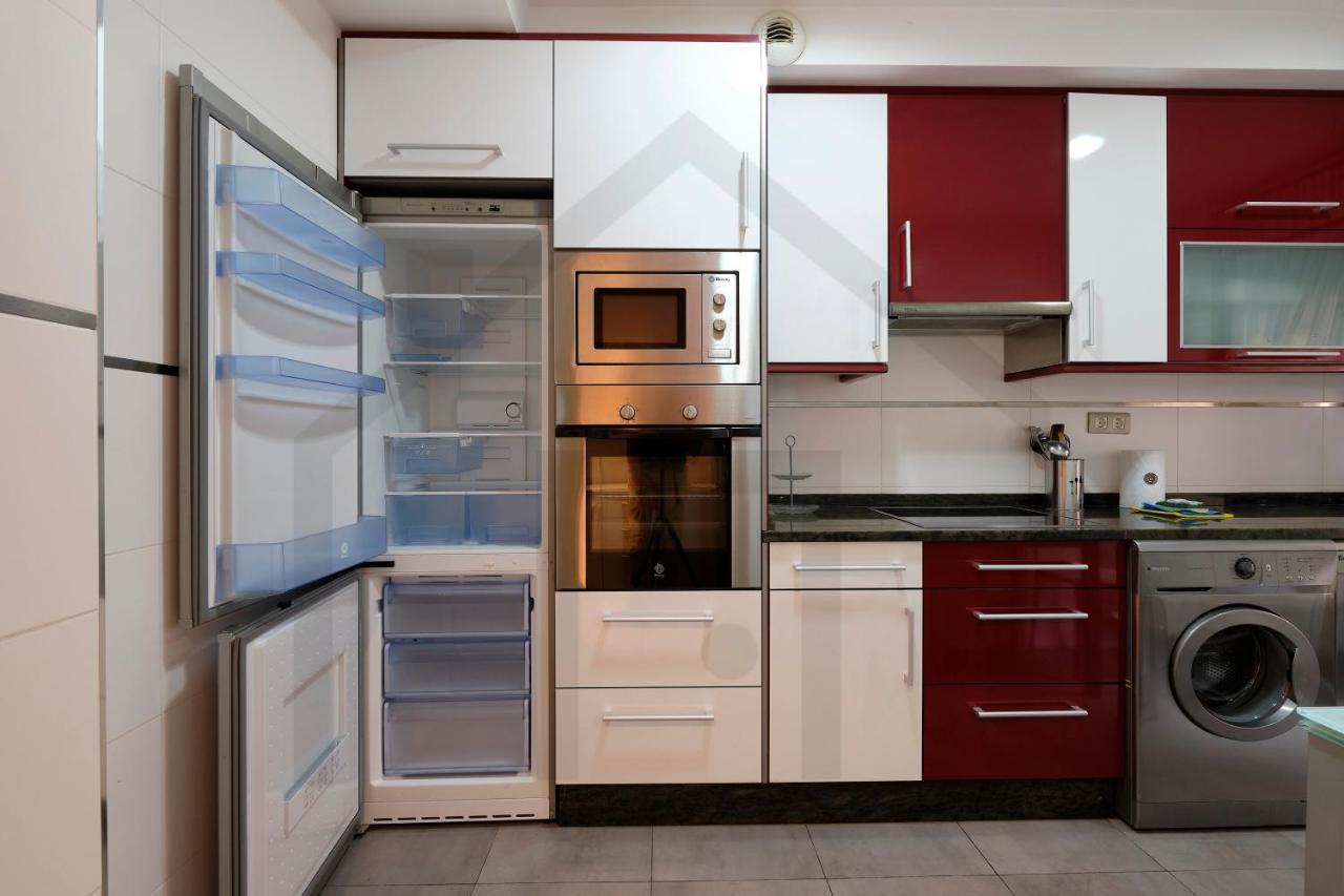 Apartamento Candelaria - Lujo A Un Paso Del Centro Oviedo Kültér fotó