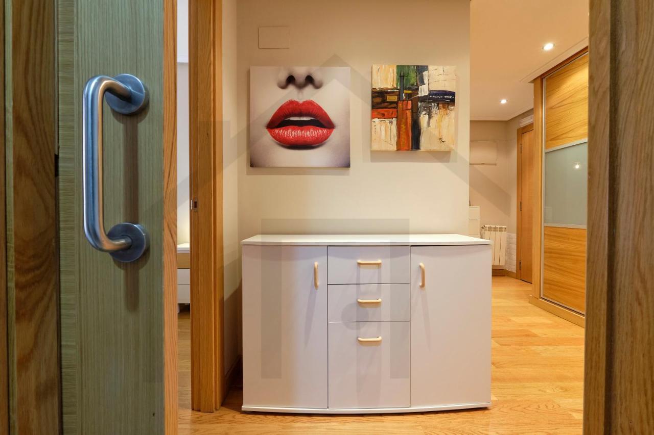 Apartamento Candelaria - Lujo A Un Paso Del Centro Oviedo Kültér fotó