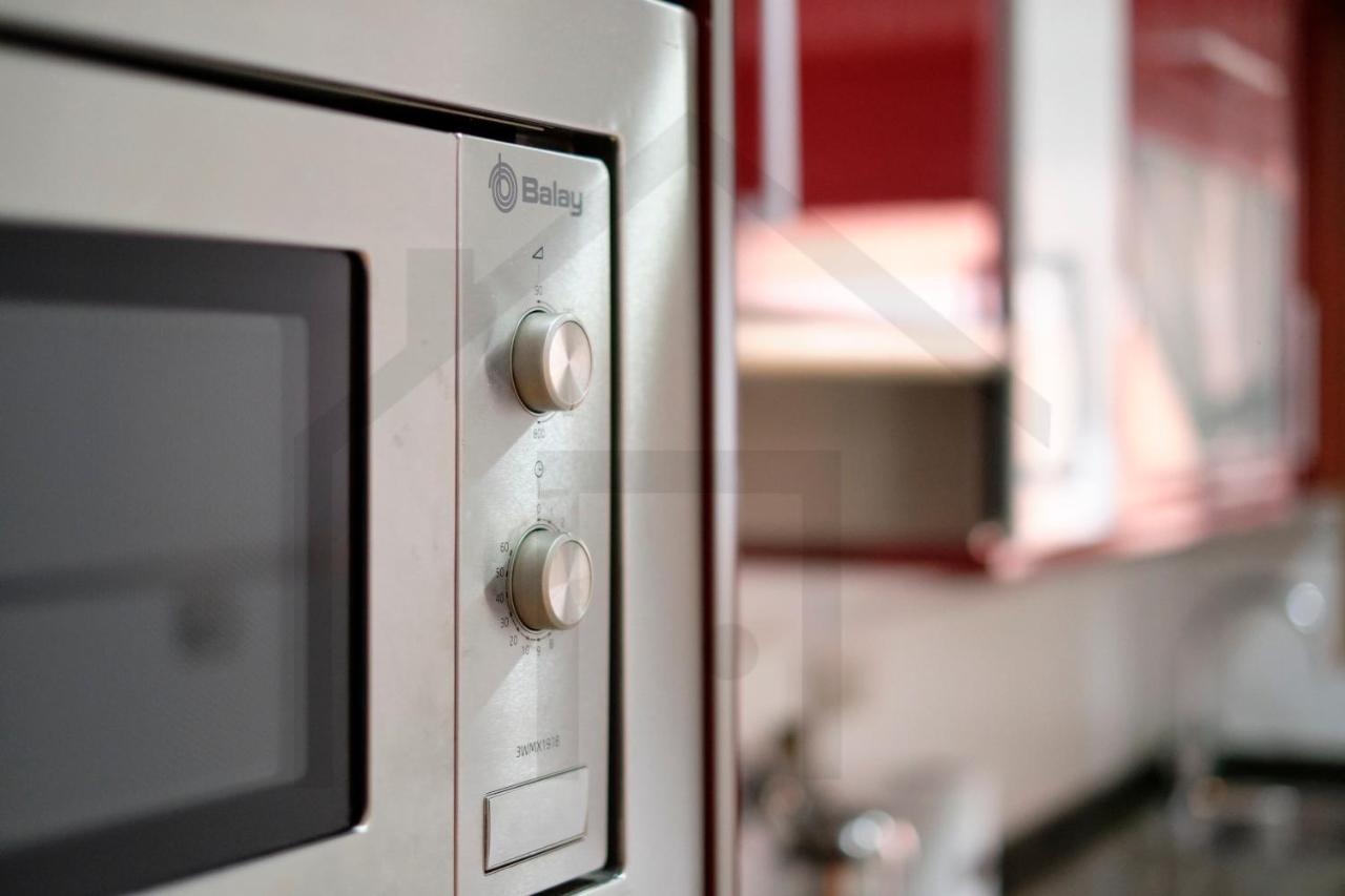 Apartamento Candelaria - Lujo A Un Paso Del Centro Oviedo Kültér fotó