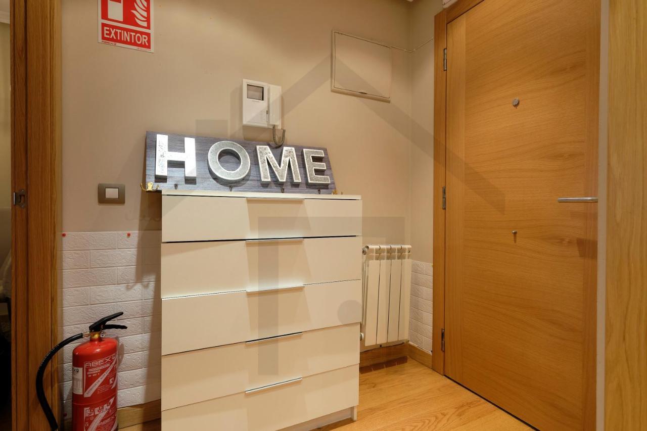 Apartamento Candelaria - Lujo A Un Paso Del Centro Oviedo Kültér fotó