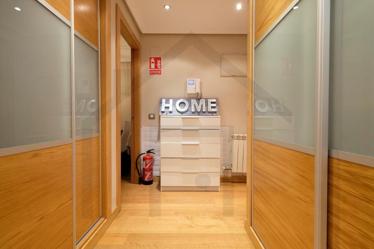 Apartamento Candelaria - Lujo A Un Paso Del Centro Oviedo Kültér fotó