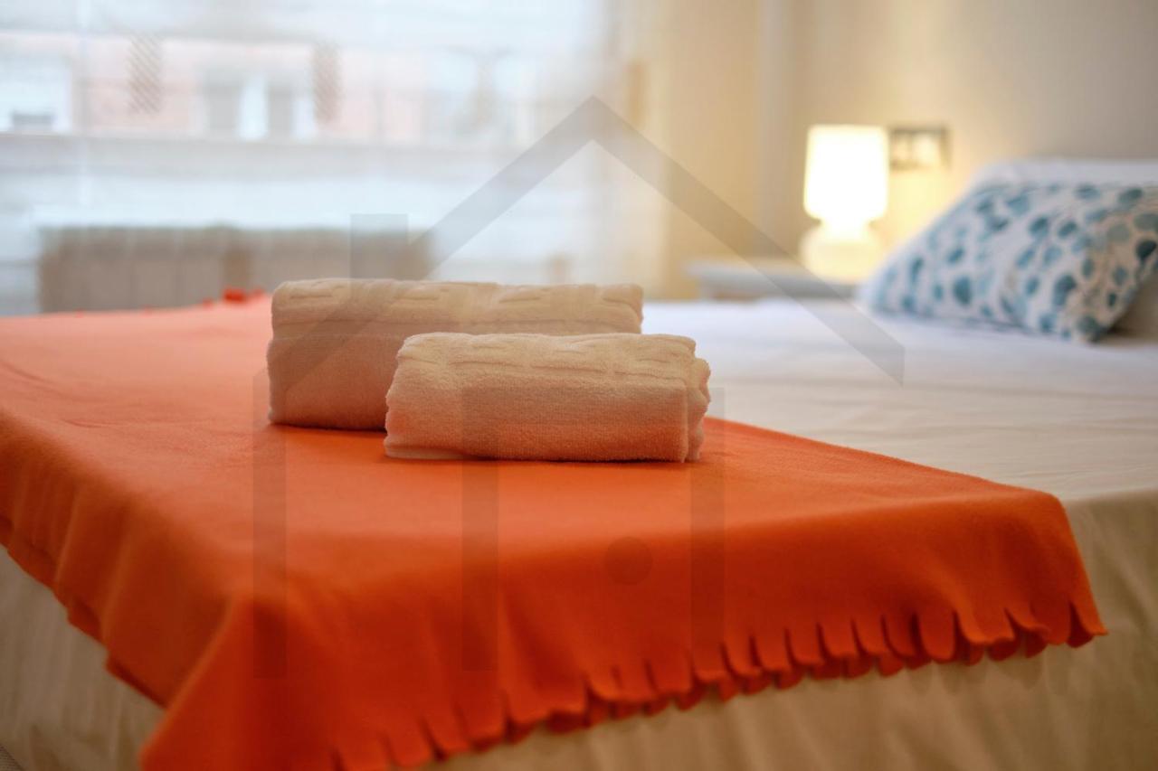 Apartamento Candelaria - Lujo A Un Paso Del Centro Oviedo Kültér fotó