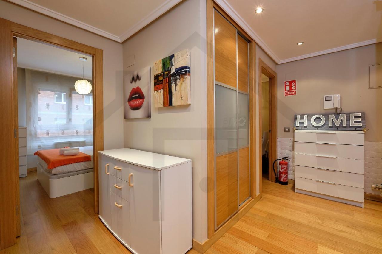Apartamento Candelaria - Lujo A Un Paso Del Centro Oviedo Kültér fotó