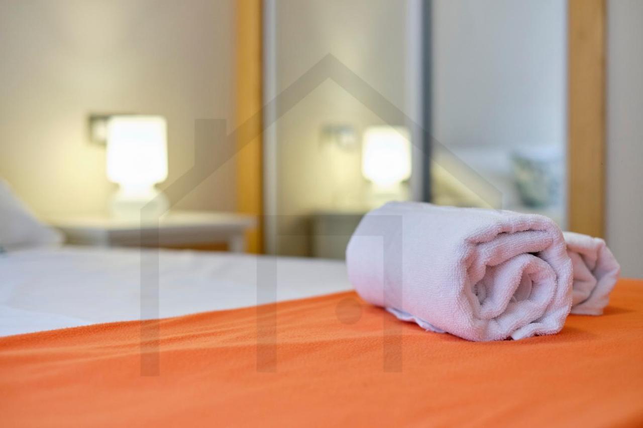 Apartamento Candelaria - Lujo A Un Paso Del Centro Oviedo Kültér fotó