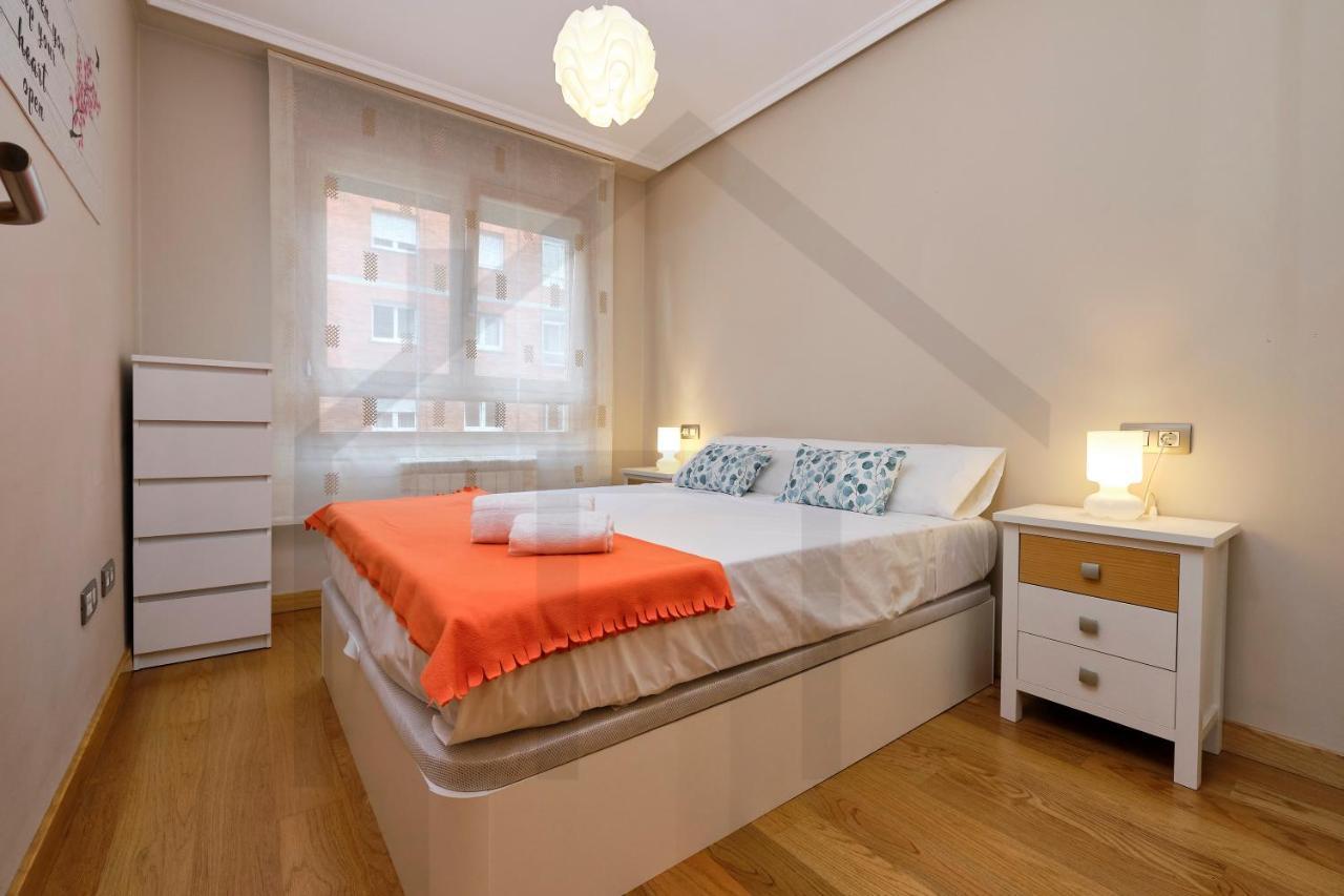 Apartamento Candelaria - Lujo A Un Paso Del Centro Oviedo Kültér fotó