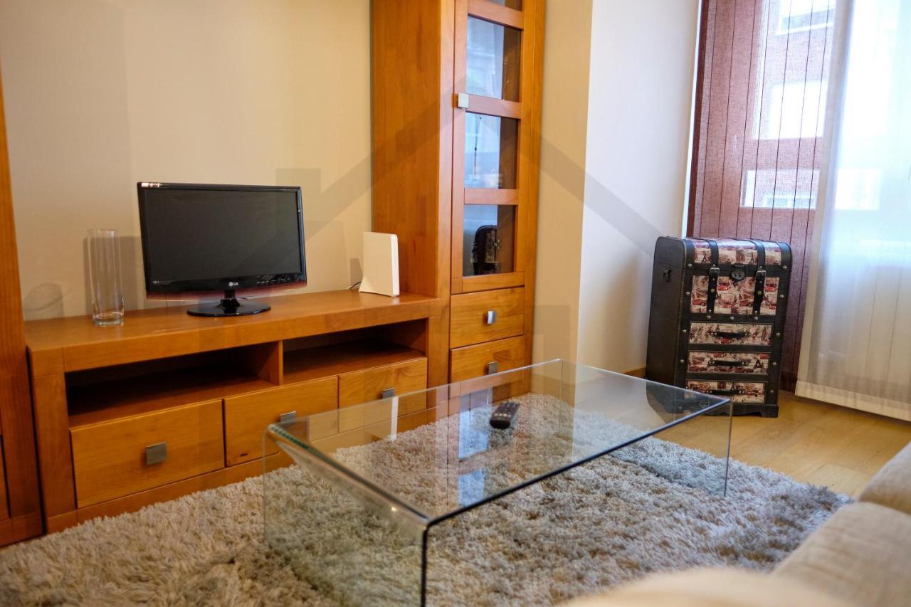 Apartamento Candelaria - Lujo A Un Paso Del Centro Oviedo Kültér fotó