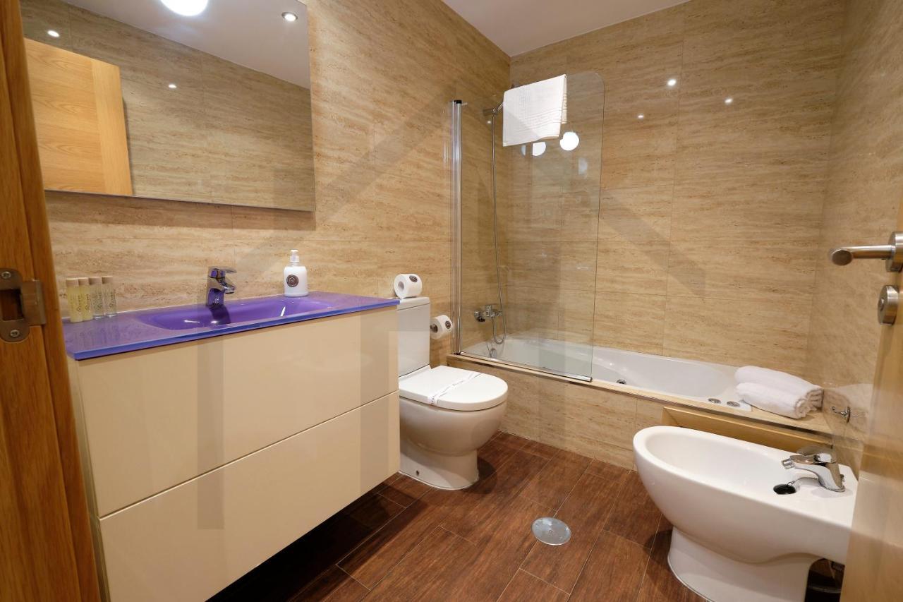 Apartamento Candelaria - Lujo A Un Paso Del Centro Oviedo Kültér fotó