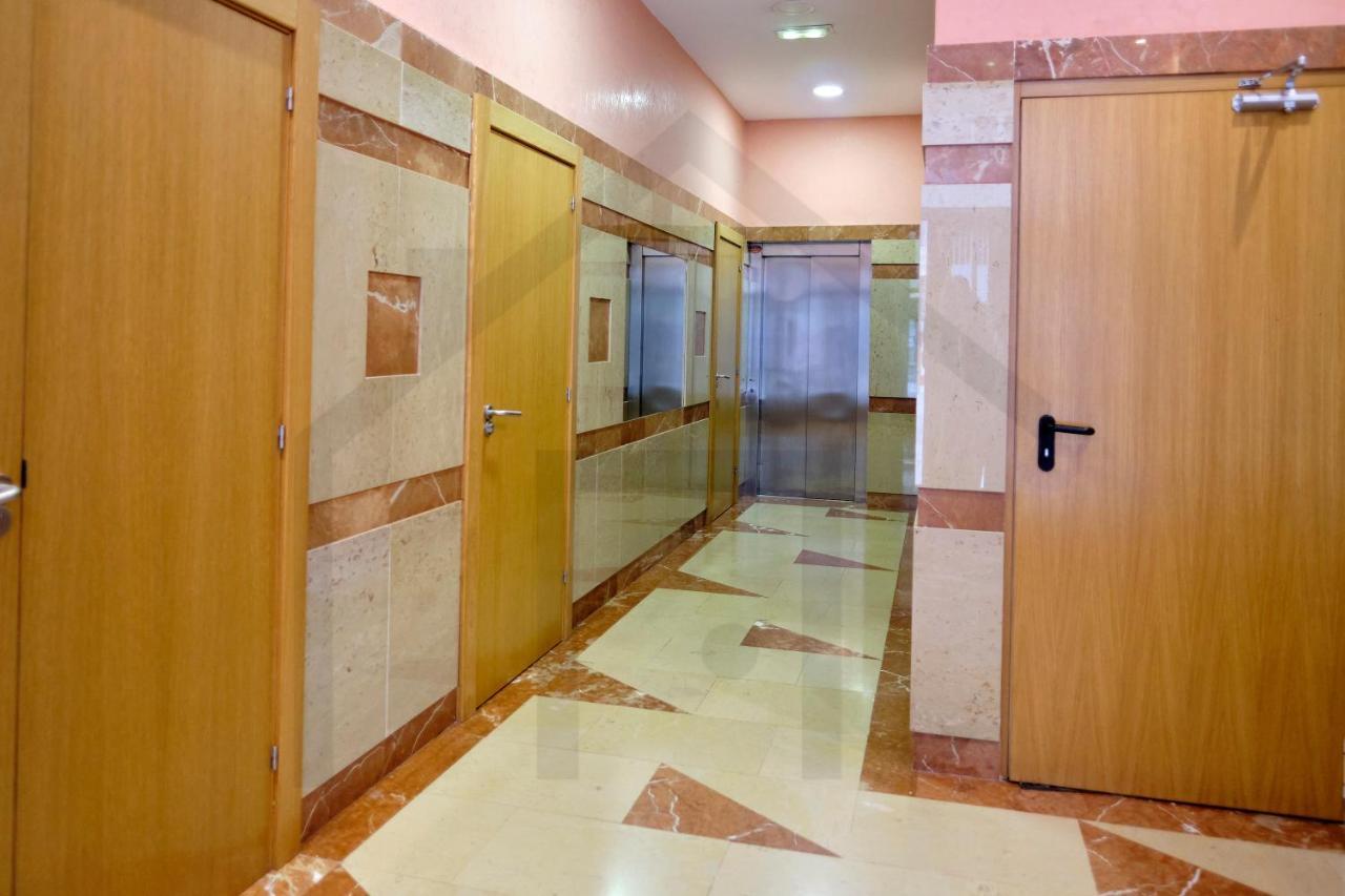 Apartamento Candelaria - Lujo A Un Paso Del Centro Oviedo Kültér fotó